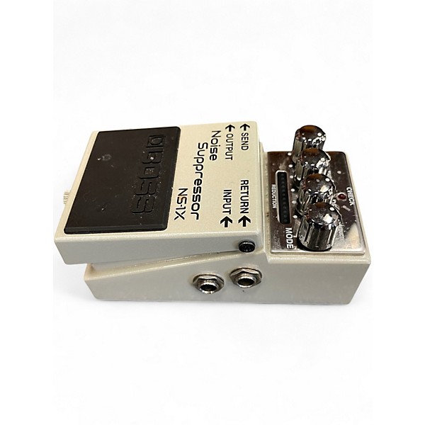 Used BOSS NS1X Noise Suppressor Effect Pedal