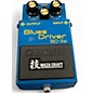 Used BOSS BD2W Blues Driver Waza Craft Effect Pedal thumbnail