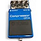 Used BOSS CP1X Compressor Effect Pedal thumbnail