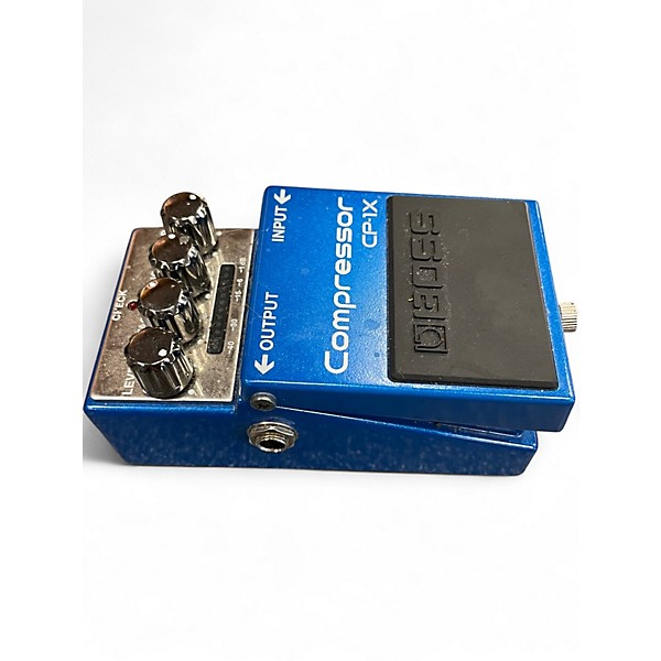 Used BOSS CP1X Compressor Effect Pedal