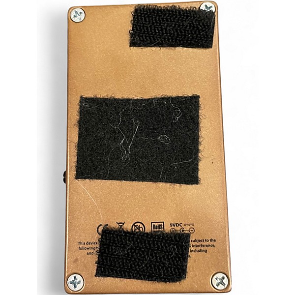 Used Wampler Tumnus Deluxe Overdrive Effect Pedal