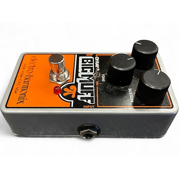 Used Electro-Harmonix Big Muff Op-amp Effect Pedal