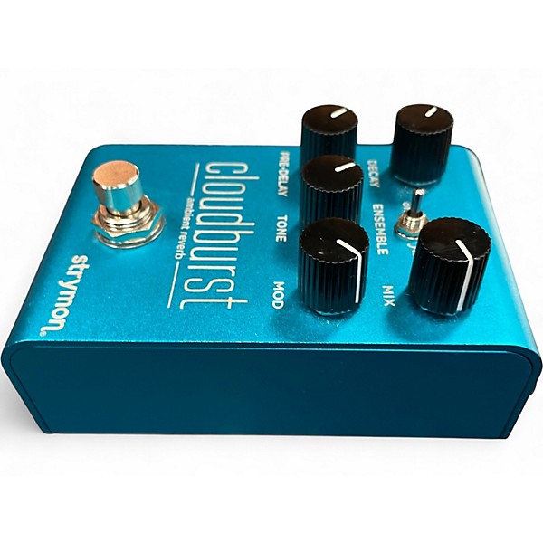 Used Strymon Cloudburst W/ Switch Effect Pedal