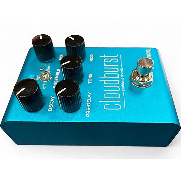 Used Strymon Cloudburst W/ Switch Effect Pedal
