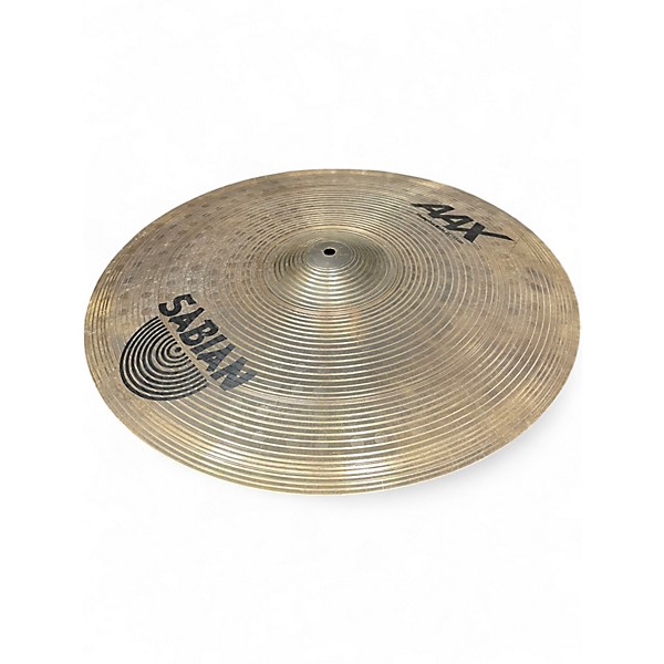 Used SABIAN 21in AAX Memphis Ride Cymbal