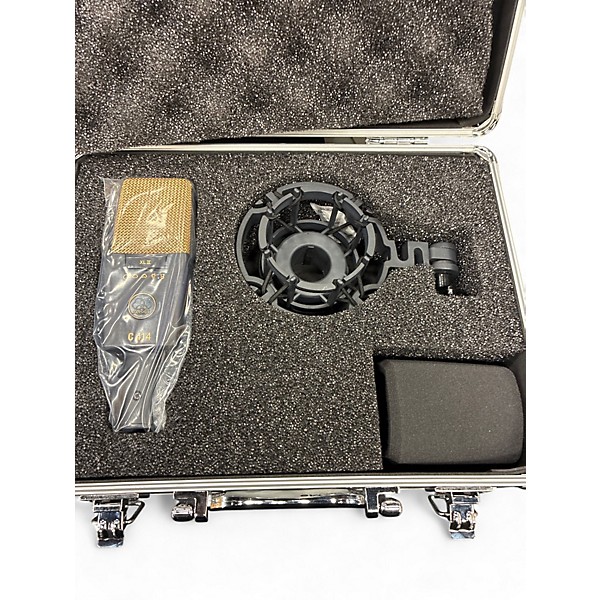 Used AKG C414XLII Condenser Microphone