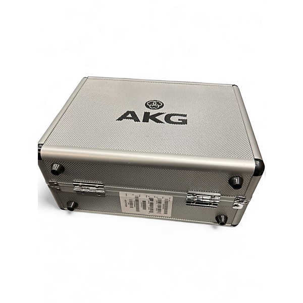 Used AKG C414XLII Condenser Microphone