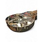 Used Gold Tone Paul E. Beard Signature Series Electric Resophonic Resonator Steel Resonator Guitar