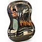 Used Gold Tone Paul E. Beard Signature Series Electric Resophonic Resonator Steel Resonator Guitar