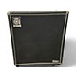 Used Ampeg SVT410HEN Bass Cabinet thumbnail