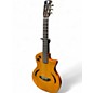 Used Harley Benton NASHVILLE NYLON NT Natural Acoustic Electric Guitar thumbnail