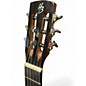 Used Harley Benton NASHVILLE NYLON NT Natural Acoustic Electric Guitar