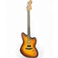 Used Fender ACOUSTASONIC JAZZMASTER STANDARD 2 Color Sunburst Acoustic Electric Guitar thumbnail