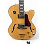 Used Epiphone Joe Pass Emperor II Natural Hollow Body Electric Guitar