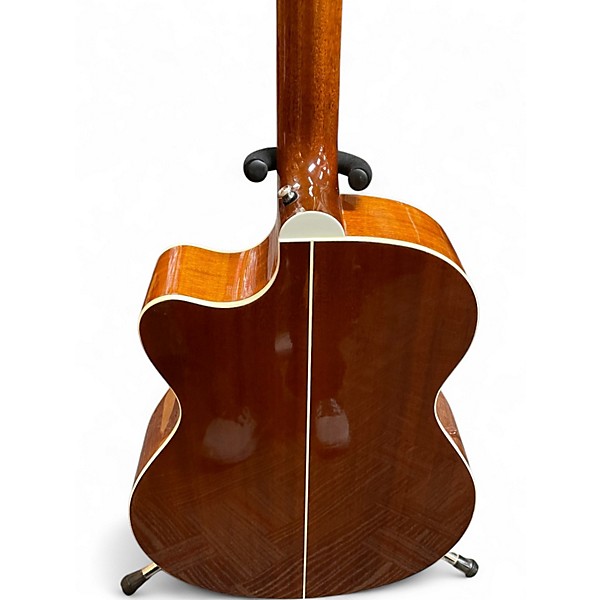 Used PRS Angelus Standard SE Natural Acoustic Guitar