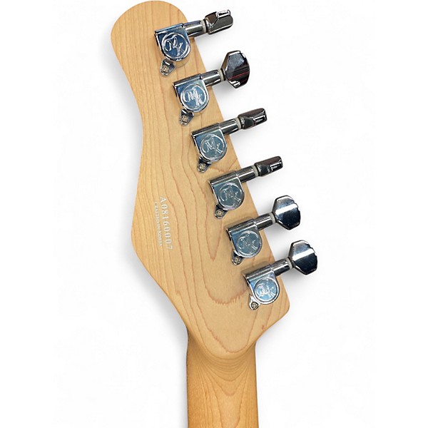 Used Michael Kelly 1953 JEAN WASH Solid Body Electric Guitar