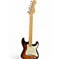 Used Fender American Standard Stratocaster 3 Tone Sunburst Solid Body Electric Guitar thumbnail