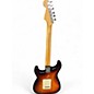 Used Fender American Standard Stratocaster 3 Tone Sunburst Solid Body Electric Guitar