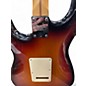 Used Fender American Standard Stratocaster 3 Tone Sunburst Solid Body Electric Guitar
