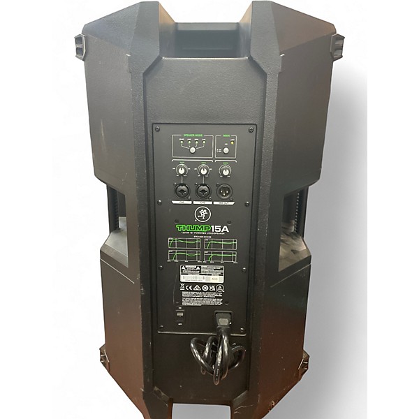 Used Mackie Thump 15A Powered Speaker