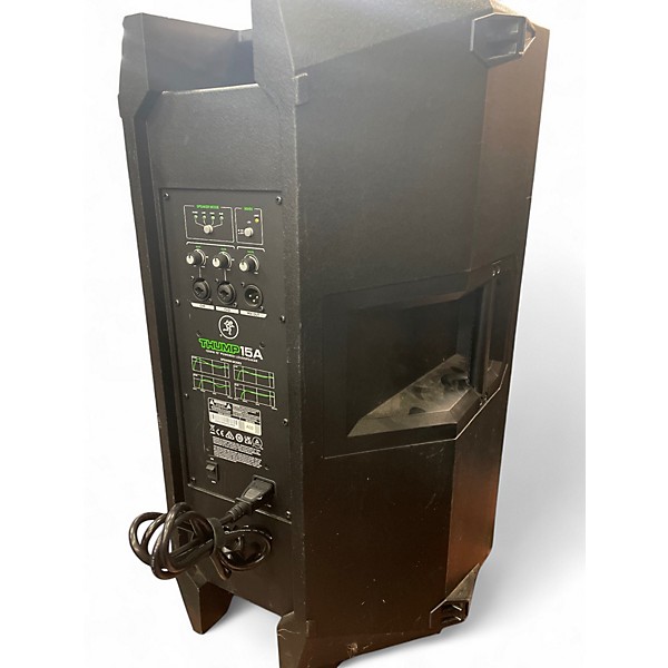 Used Mackie Thump 15A Powered Speaker