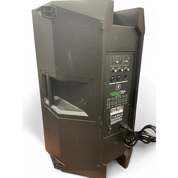 Used Mackie Thump 15A Powered Speaker