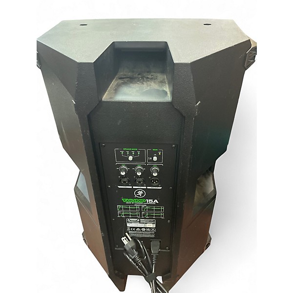 Used Mackie Thump 15A Powered Speaker