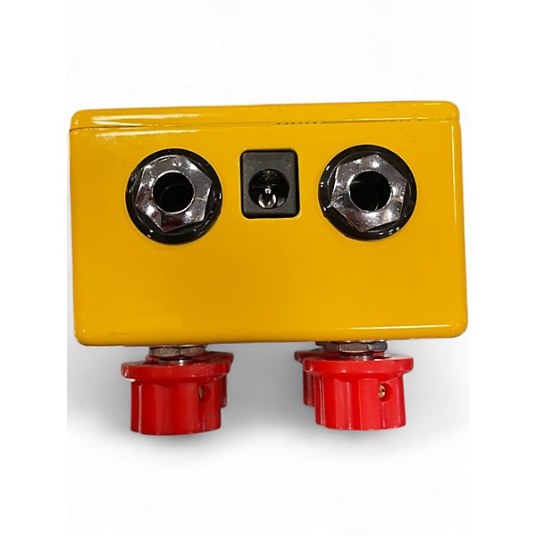 Used Interstellar Audio Machines Neptunian Phaserang Effect Pedal