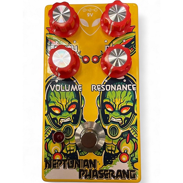 Used Interstellar Audio Machines Neptunian Phaserang Effect Pedal