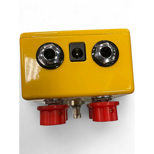 Used Interstellar Audio Machines Neptunian Phaserange Effect Pedal