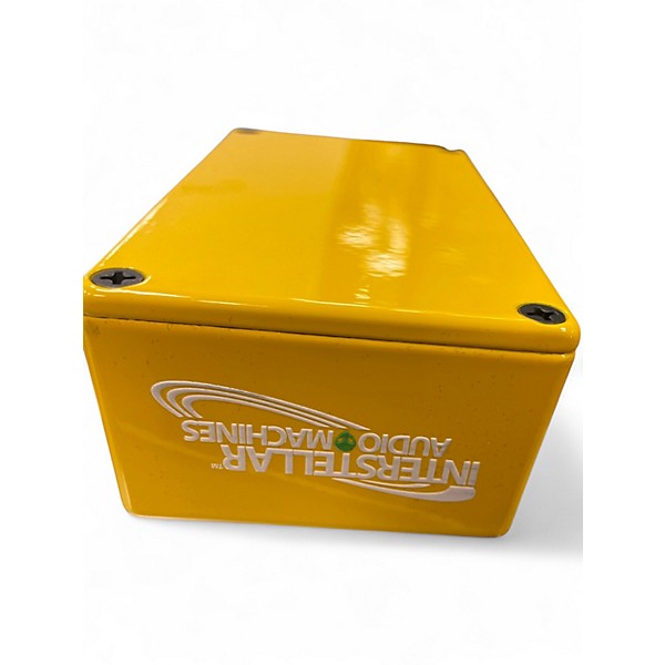 Used Interstellar Audio Machines Neptunian Phaserange Effect Pedal