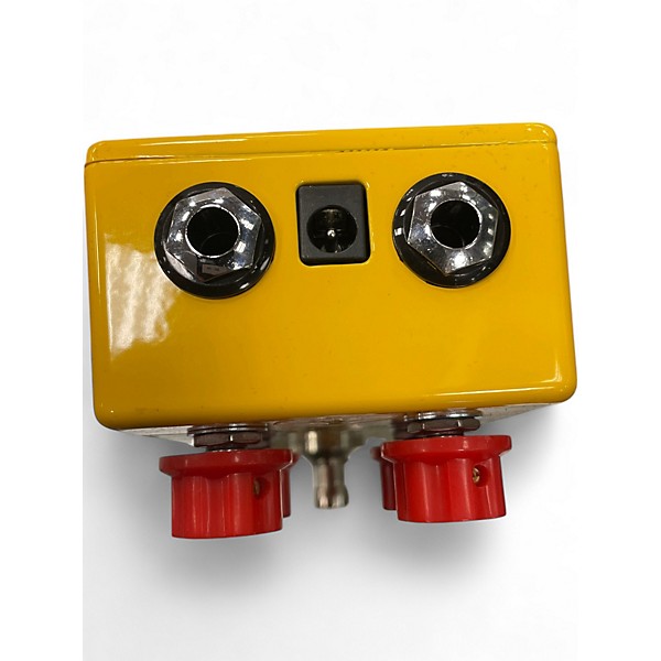 Used Interstellar Audio Machines Neptunian Phaserange Effect Pedal