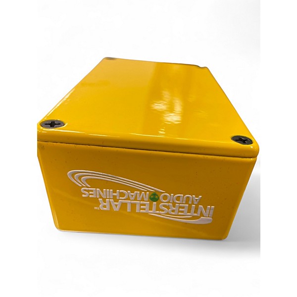 Used Interstellar Audio Machines Neptunian Phaserange Effect Pedal