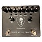 Used Amptweaker Tight Metal Pro II Effect Pedal thumbnail