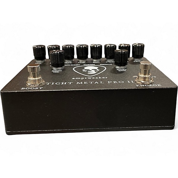 Used Amptweaker Tight Metal Pro II Effect Pedal