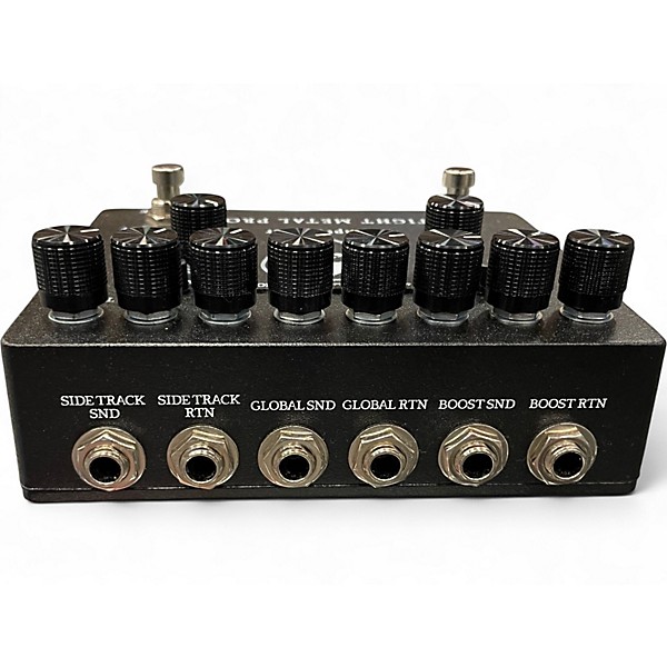 Used Amptweaker Tight Metal Pro II Effect Pedal