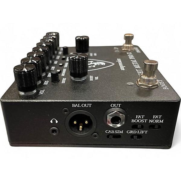Used Amptweaker Tight Metal Pro II Effect Pedal