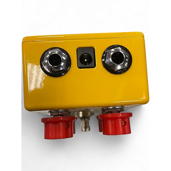 Used Interstellar Audio Machines Neptunian Phaserange Effect Pedal