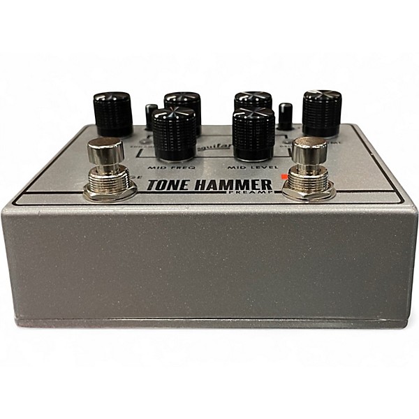 Used Aguilar Tone Hammer Bass Preamp/Direct Box Bass Preamp