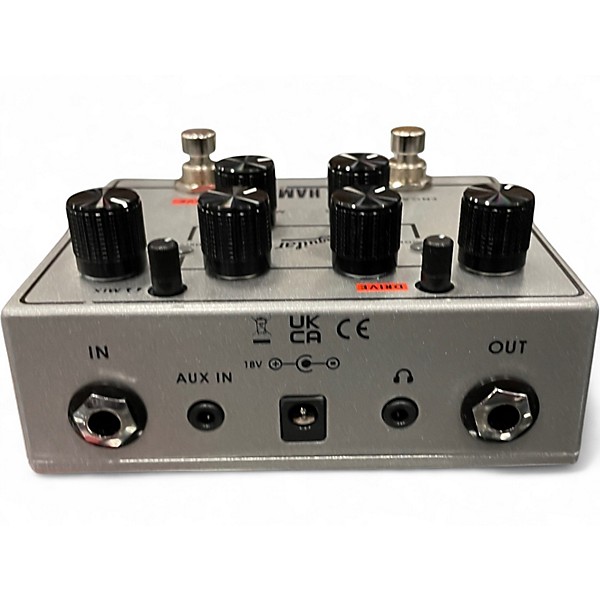 Used Aguilar Tone Hammer Bass Preamp/Direct Box Bass Preamp