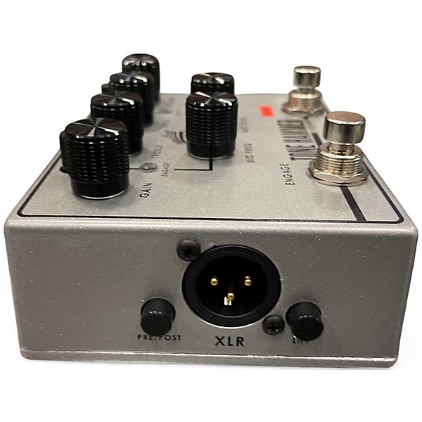 Used Aguilar Tone Hammer Bass Preamp/Direct Box Bass Preamp