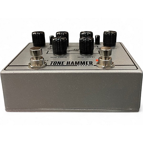 Used Aguilar Tone Hammer Bass Preamp/Direct Box Bass Preamp