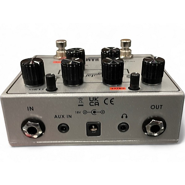 Used Aguilar Tone Hammer Bass Preamp/Direct Box Bass Preamp