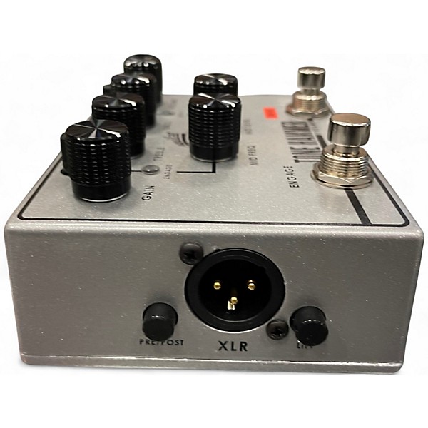 Used Aguilar Tone Hammer Bass Preamp/Direct Box Bass Preamp