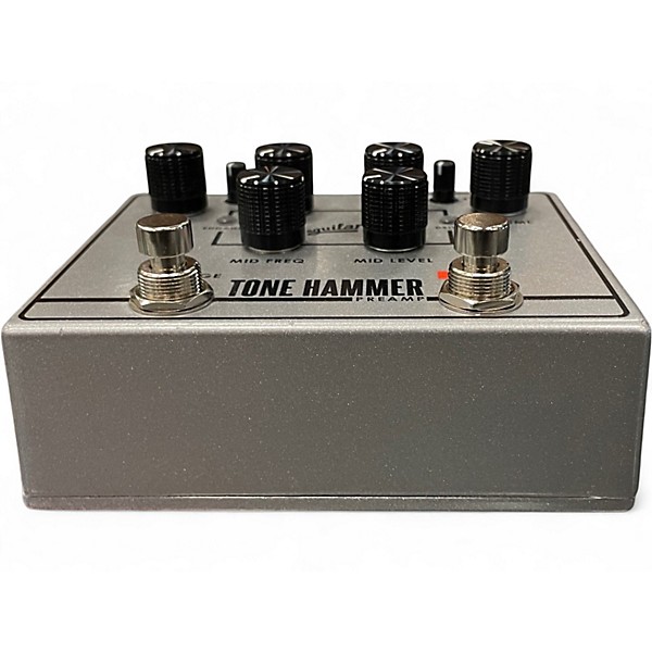 Used Aguilar Tone Hammer Bass Preamp/Direct Box Bass Preamp