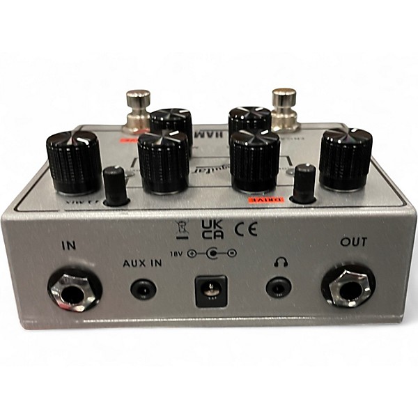 Used Aguilar Tone Hammer Bass Preamp/Direct Box Bass Preamp