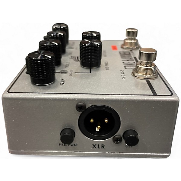 Used Aguilar Tone Hammer Bass Preamp/Direct Box Bass Preamp