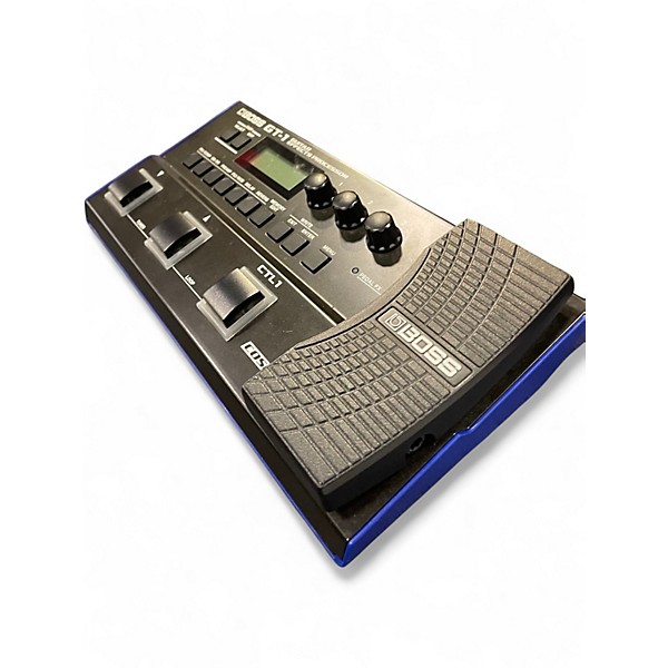 Used BOSS GT1 Effect Processor