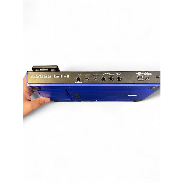 Used BOSS GT1 Effect Processor