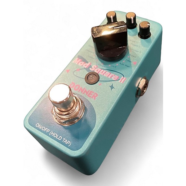 Used Donner MOD SQUARE ii Effect Pedal